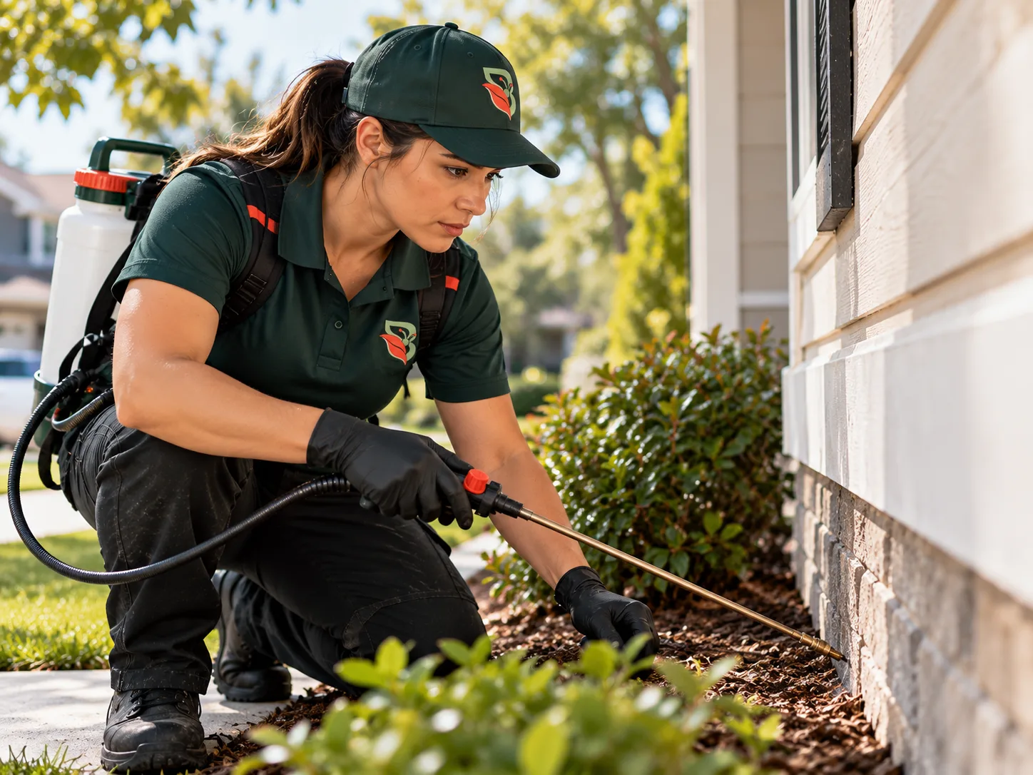 Pest Control company in Tumbling Shoals, AR