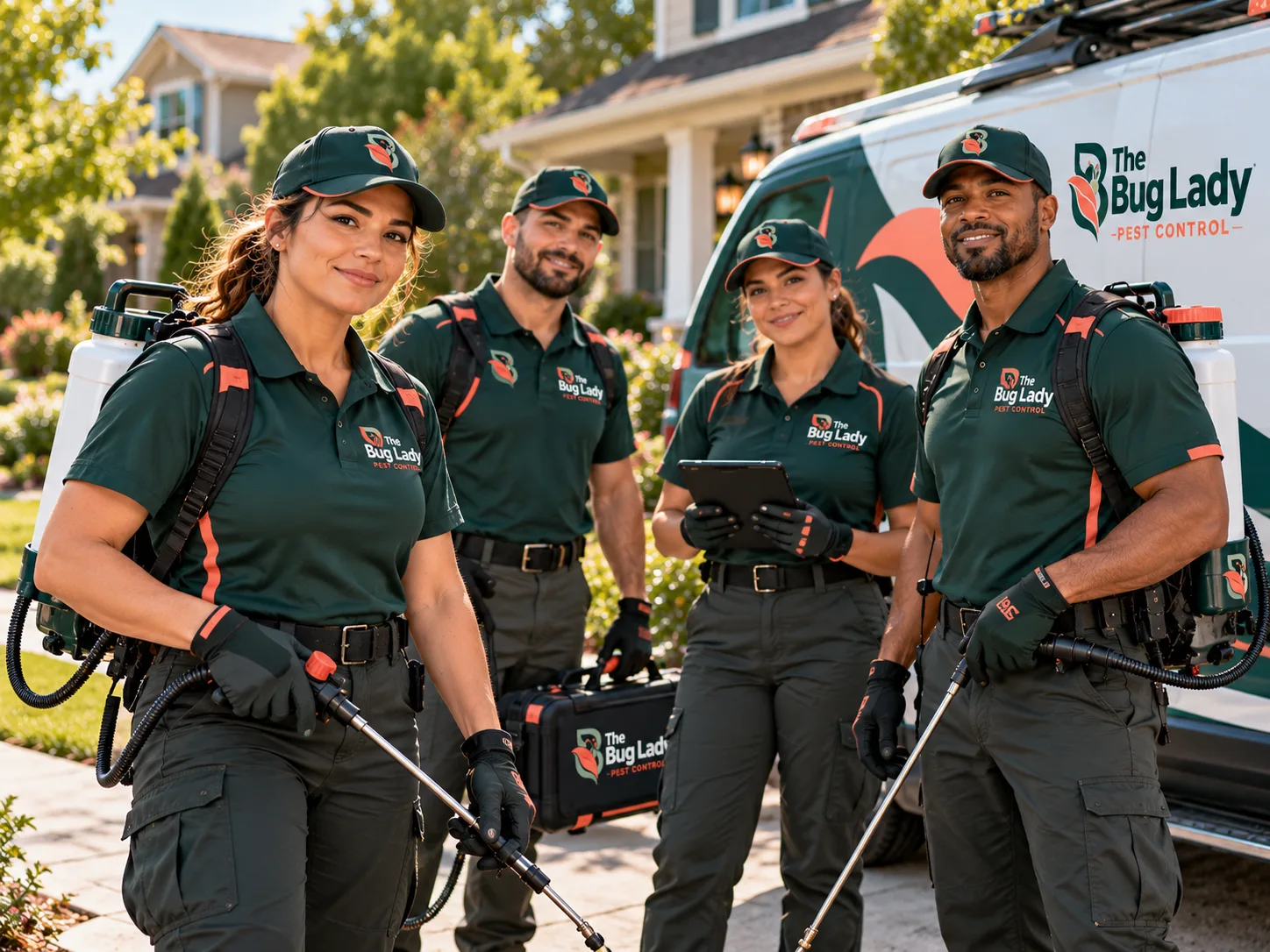 Pest Control in Tumbling Shoals, AR near me